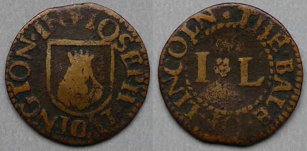 Lincoln, Joseph Ludington farthing